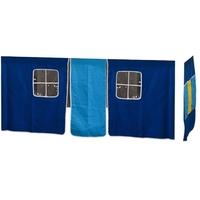 Kids World Blue Tent