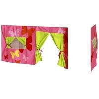 Kids World Pink Print Tent