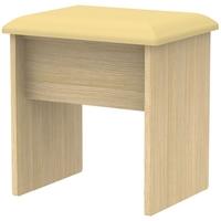 Kingston Light Oak Stool