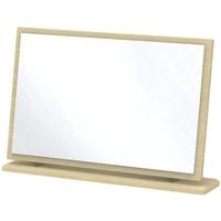 Kingston Light Oak Mirror - Large