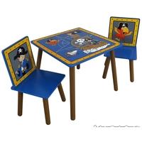 Kidsaw Pirate Table and Chairs