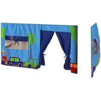 KIDS World Blue Print Tent