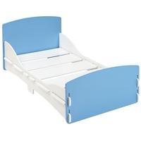 Kidsaw Blue Junior Bed