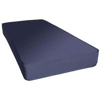 Kidsaw Blue 3ft Single Sprung Mattress