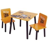 Kidsaw JCB Table and Chairs