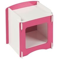 Kidsaw Blush Bedside Cabinet