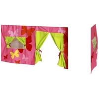 KIDS World Pink Print Tent