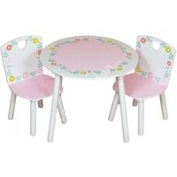 Kidsaw Country Cottage Panited Table and Chair