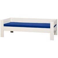 kids world white 3ft single bed