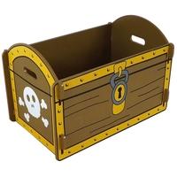 Kidsaw Pirate Treasure Chest