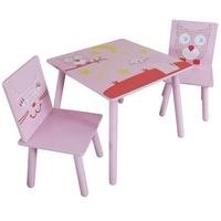Kidsaw Owl and Pussycat Table and Chairs