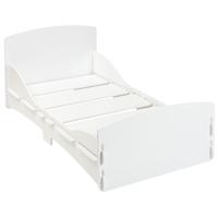 Kidsaw White Junior Bed