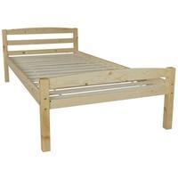Kidsaw Pine 3ft Single Bed