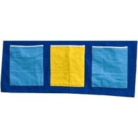 KIDS World Blue Pocket