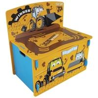 Kidsaw JCB Playbox