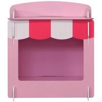 Kidsaw Patisserie Painted Bedside Cabinet