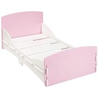 Kidsaw Pink Junior Bed