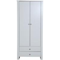 kidsaw arctic painted fox wardrobe