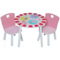 Kidsaw Patisserie Painted Table and Chairs