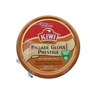 kiwi mid tan parade gloss shoe polish