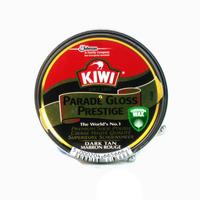 Kiwi Dark Tan Parade Gloss Shoe Polish