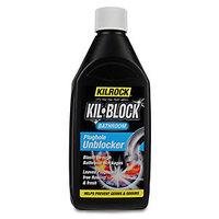 kilrock kil block bathroom unblocker 500ml