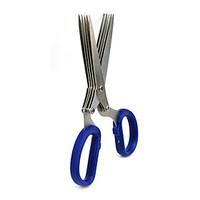 Kitchen Helper Multi Layers Shredding Scissor