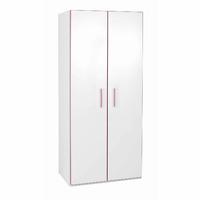 Kiddi Pink Wardrobe