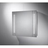 Kinsley LED Illuminated Battery Cabinet Mirror