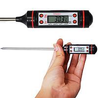 Kitchen BBQ Temperature Electronic Digital Cooking Food Meat Probe Thermometer TP101 Cooking Tool(-50~300?)
