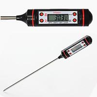 Kitchen BBQ Temperature Electronic Digital Cooking Food Meat Probe Thermometer TP101 Cooking Tool(-50~300?)