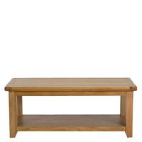 Kimberley Oak Coffee Table