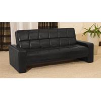 kingscote sofabed black