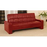 Kingscote sofabed red