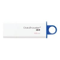 Kingston 16GB USB 3.0 DataTraveler I G4 Flash Drive