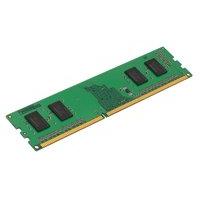 kingston 2gb 1600mhz ddr3 non ecc cl11 dimm sr x16 memory