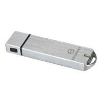 kingston ironkey basic s1000 8gb usb flash drive