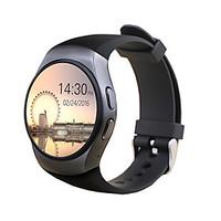 Kimlink KW18 Smart Watches, Bluetooth 4.0/Heart Rate Monitor/Activity Tracker/Hands-free Calls/Camera Control