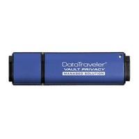 Kingston Technology 32GB Data Traveler Vault Privacy USB 3.0 Hardware Encrypted Drive