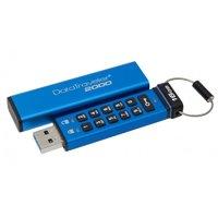 kingston 16gb usb 30 datatraveler 2000 g1 usb flash drive