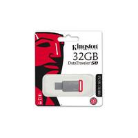 Kingston DataTraveler 50 32GB USB 3.0 Flash Drive