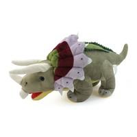 Kids Plush Dinosaur Triceratops Toy Super Soft Stuffed Animal Cuddly Birthday Gift - 15\