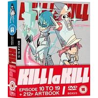 kill la kill collectors edition part 2 of 3 dvd