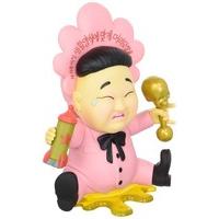 Kidrobot Baby Huey 8-inch Pink Vinyl Figure Frank Kozik by Kidrobot