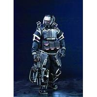 Killzone Scale Model Hazmat Trooper Figure