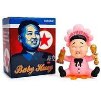 Kidrobot Baby Huey 8-inch Pink Vinyl Figure Frank Kozik by Kidrobot