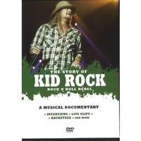 Kid Rock -Rock And Roll Rebel [DVD]