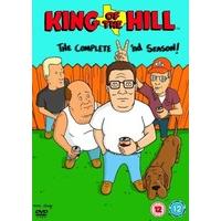 king of the hill season 2 dvd