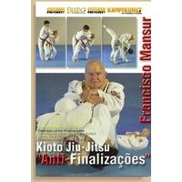 Kioto Jiu Jitsu Defensas contra Finalizaciones [DVD]