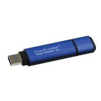 Kingston Technology 16 GB Data Traveler Vault Privacy USB 3.0 Hardware Encrypted Drive